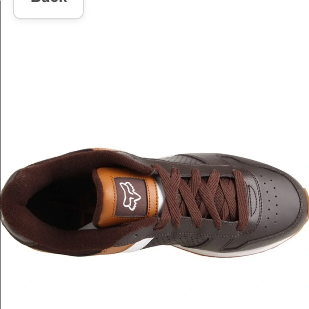 FOX RACING UNISEX SHOES - Picture 8 of 11